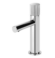 MONOMANDO LAVABO LEAF3 BRUMA